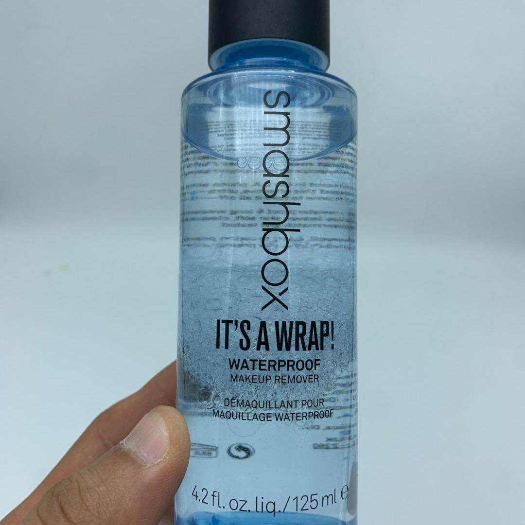smashbox 卸妆油125ml 批次号A62×4 22年06月产 无盒 介意慎拍