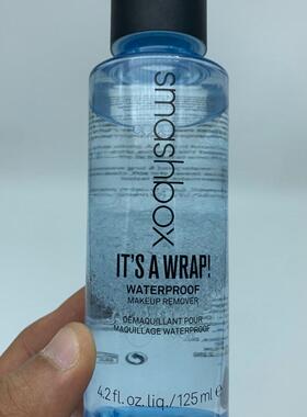 smashbox 卸妆油125ml  批次号A62×4 22年06月产 无盒 介意慎拍