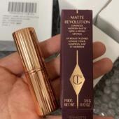 现货 walk 3.5g 吻痕正装 粉棕豆沙色 shame 日期21年产