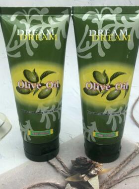 Dream Body Olive Oil 橄榄身体油100ml
