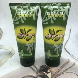 Oil Olive 橄榄身体油100ml Body Dream