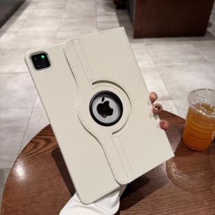 3平板pro11寸防摔12.9轻薄8十代外壳 ipad第11代保护套360旋转适用ipadair7保护壳2025款 mini6皮套苹果air5