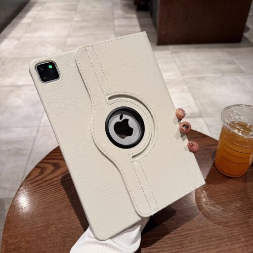 ipad第11代保护套360旋转适用ipadair7保护壳2025款mini6皮套苹果air5/4/3平板pro11寸防摔12.9轻薄8十代外壳