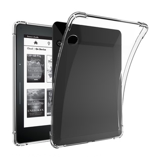 适用Kindle Voyage保护套Kindle499全包Paperwhite5亚马逊青春版透明气囊防摔软壳KPW4咪咕版6寸入门版oasis3