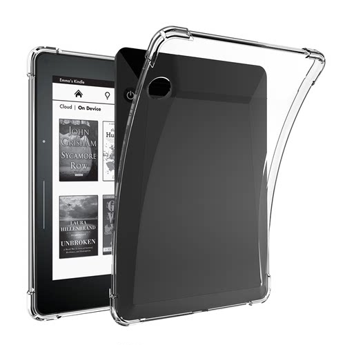 适用Kindle Voyage保护套Kindle499全包Paperwhite5亚马逊青春版透明气囊防摔软壳KPW4咪咕版6寸入门版oasis3