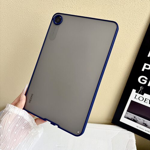 适用Redmi Pad2SE保护套pad2se硬壳9.7英寸简约2026新款RedmiKPad2平板外壳8.8寸磨砂亚克力红米kpad全包防摔