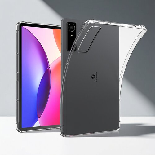 适用中国移动EC-PAD01 SE学习机保护套10.95英寸2026新款ec-pad01se平板外壳透明硅胶5G云电脑11英寸气囊防摔