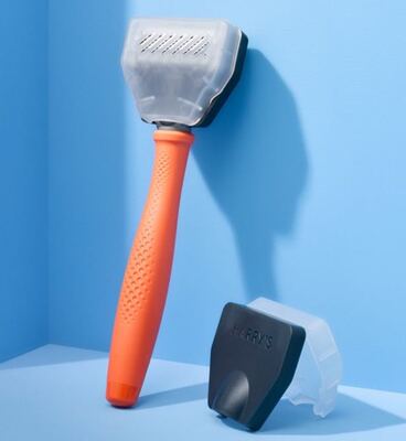 Harrys国内现货保护套替换刀头