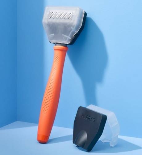 Harrys国内现货保护套替换刀头