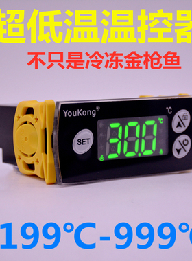 K型热电偶高温温控器炸炉馒头蒸饭车杀毒柜铂金电阻PT100开关包邮