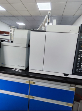 安捷伦7890气相色谱配丹妮HSS86.50顶空进样器 GC7890B成色漂亮