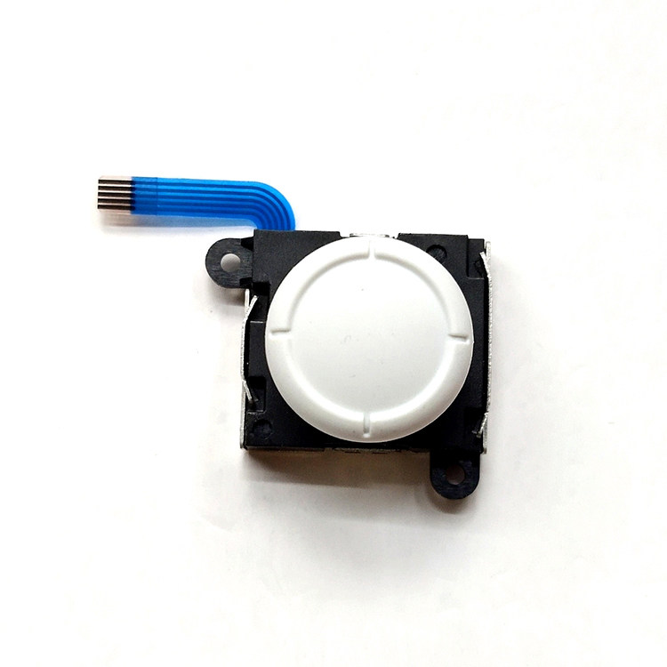 새로운 오리지널 스위치 라이트 로커 3D 전위차계 NS 조이 콘 핸들 로커 수리 액세서리