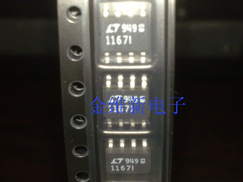 LT1167CS8    LT1167IS8   进口原装，SOP-8