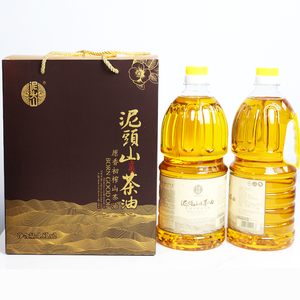 食用油初榨纯正山茶籽油泥头山