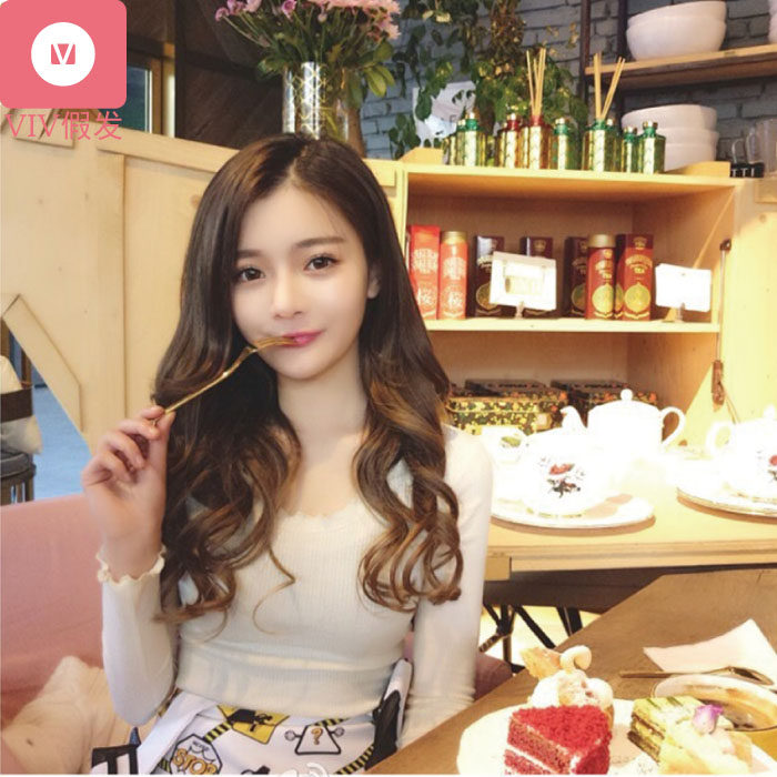 Perruque Les cheveux longs - Ref 2608932 Image 3