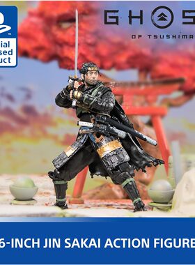 【官方正版 】索尼PS5游戏埃洛伊境井仁奎托斯手办可动模型