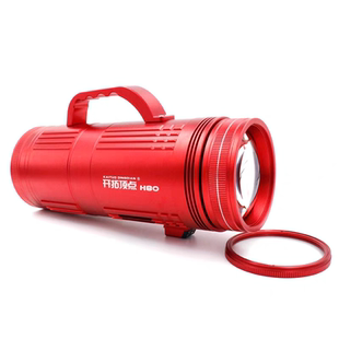 开拓顶点H80夜钓灯钓鱼灯柔光镜片亮度颜色自由调节黑坑休闲野钓