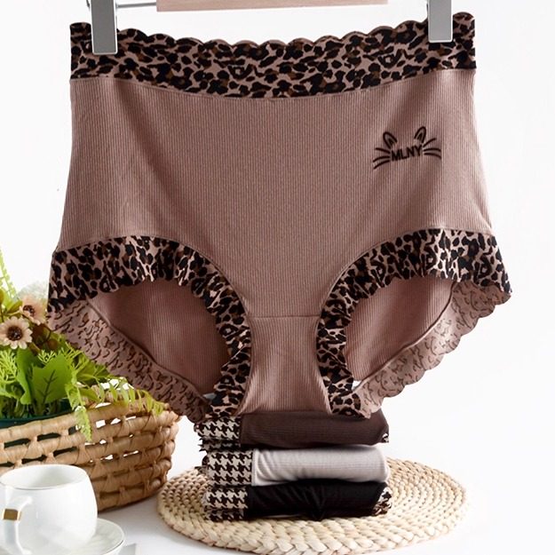 200斤大码莫代尔中高腰内裤女士人棉高弹不勒大腿胖mm韩版三角裤,女士内衣/男士内衣/家居服,女三角裤,淘宝优惠券,粉丝福利购,淘宝优惠卷