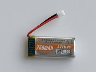 1/24瓦迪顿RC遥控车比赛电池 750mAh锂电池