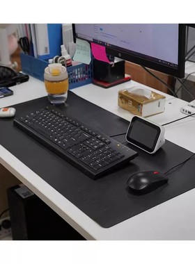 乐歌 桌垫 PU皮 尺寸800*400*2.5mm 电动升降桌桌垫