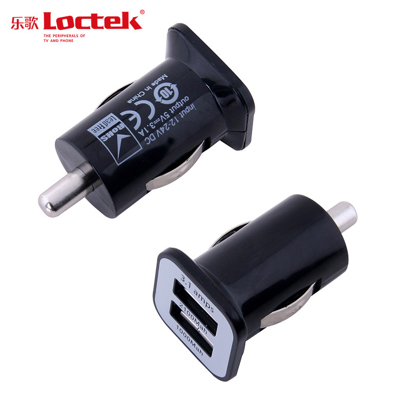 chargeur LOCTEK 2.1A, 2A - Ref 1293675 Image 4