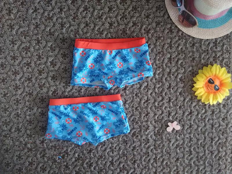 Maillot de bain garcon - Ref 2540631 Image 1