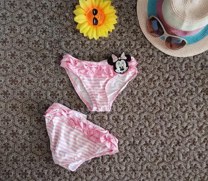 Maillot de bain fille - Ref 2551215 Image 1