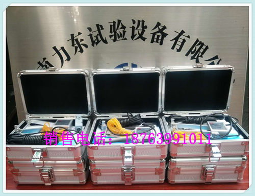 YYU-25/50引伸计、高精度变形测试仪、九针接口引伸计、引伸计