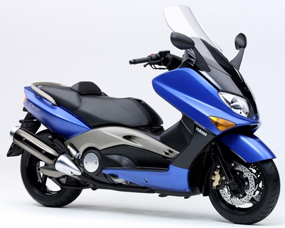 雅马哈TMAX560Yamaha维修资料