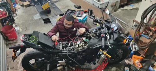 电喷系统维修电路维修BMW