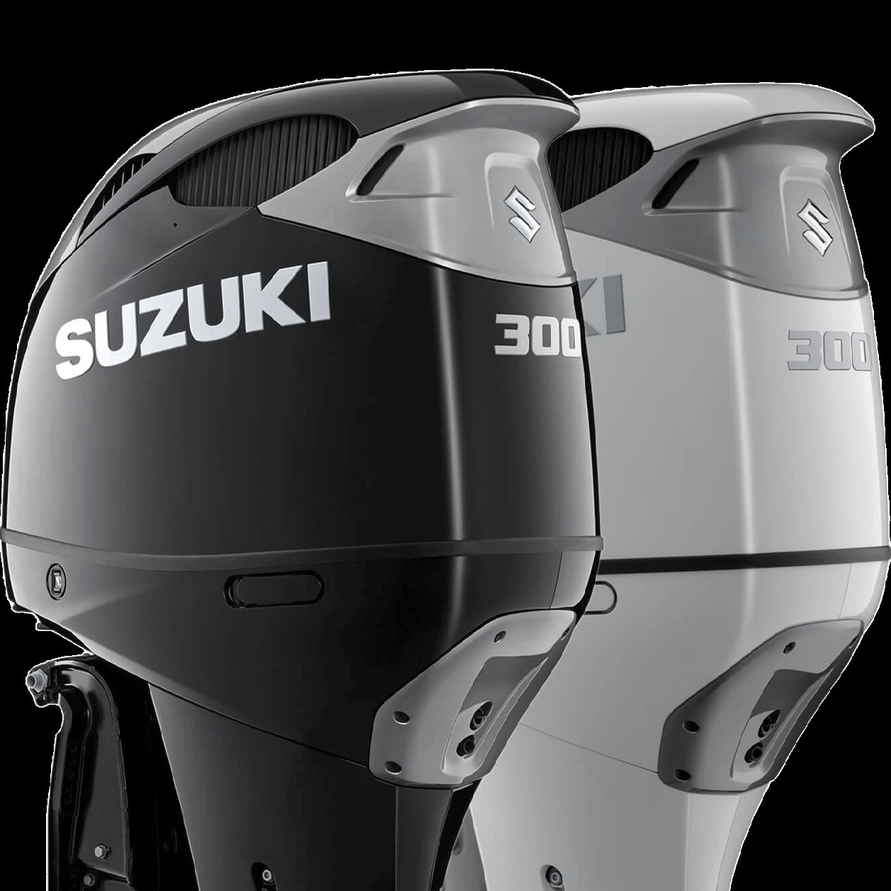 SUZUKI DF300 铃木船外机 英文版维修手册  ServiceManual