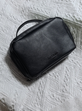 包邮！卡塔尔航空配品 化妆包 洗漱包 收纳包 尺寸长18 x 4x10