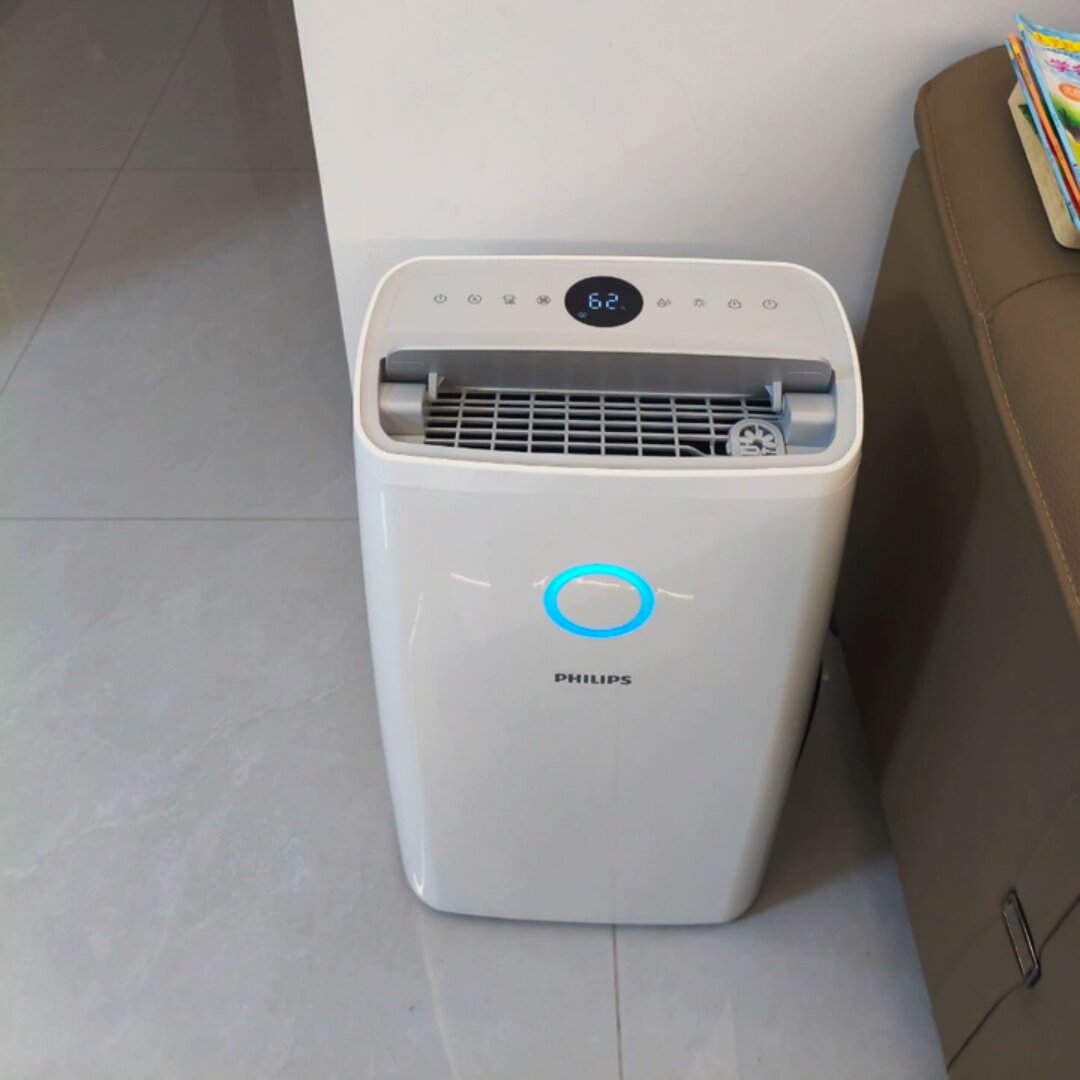 Philips/飞利浦除湿机抽湿机家用除湿器智能数显抽湿机回南天小型