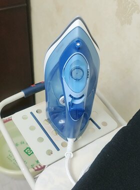 Philips/飞利浦电熨斗家用大功率蒸汽手持熨烫机平烫挂烫衣服小型
