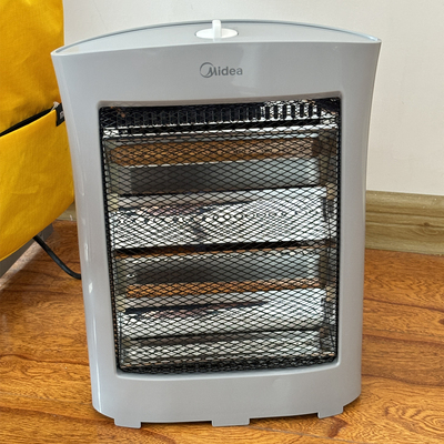 美的HPW08D小太阳电暖器