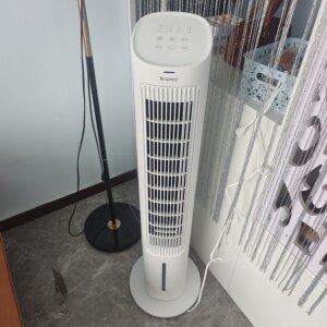 格力空调扇冷风扇冷气家用小型轻音加湿移动小空调风扇KS-04S63Dg