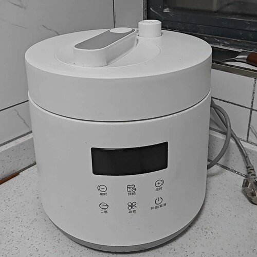 OLAYKS HY-254DA电压力锅家用2-3人2.5L小型迷你高压锅饭煲锅
