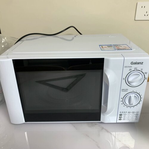 Galanz/格兰仕 P70D20TLV-D4(W0)微波炉20L升级款转盘式加热家用