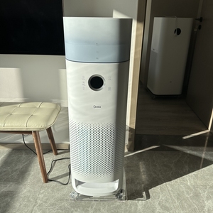 美的空气净化器家用除甲醛霾吸烟室内卧室消毒KJ600F-LM1S