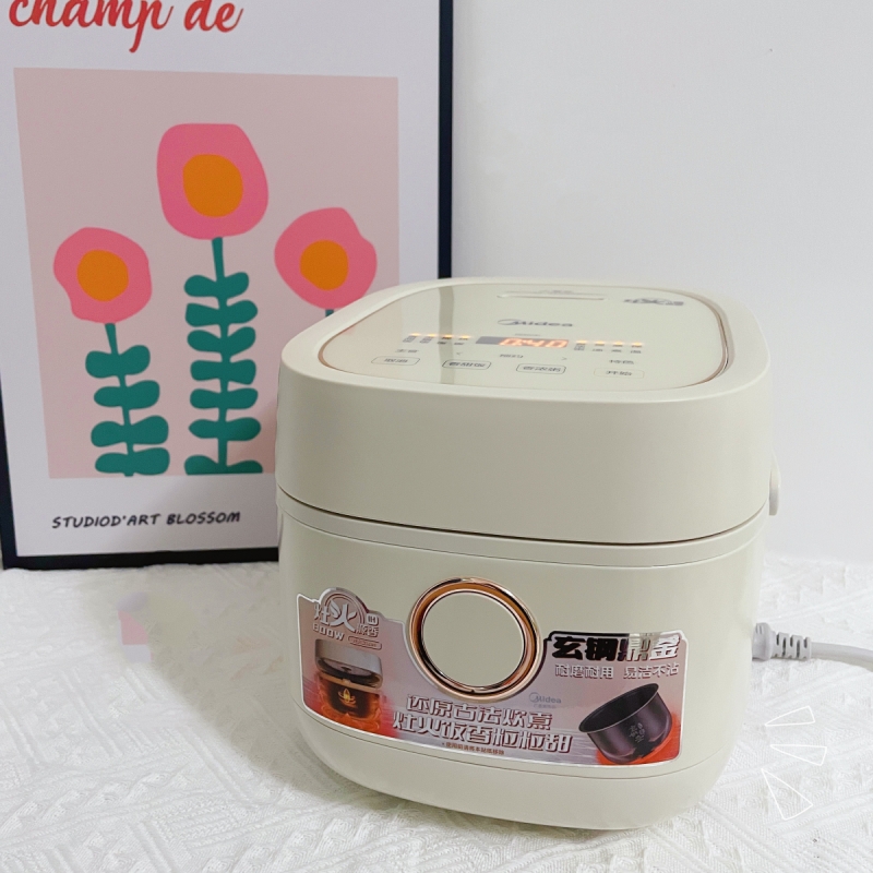 美的电饭煲家用小型电饭锅