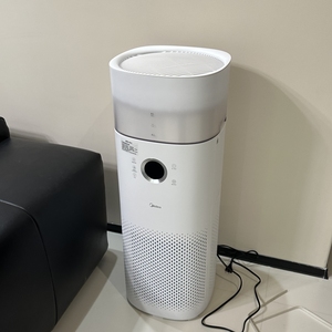 Midea/美的KJ600G-RX600 Ultra空气净化器加湿医护级除甲醛除菌烟