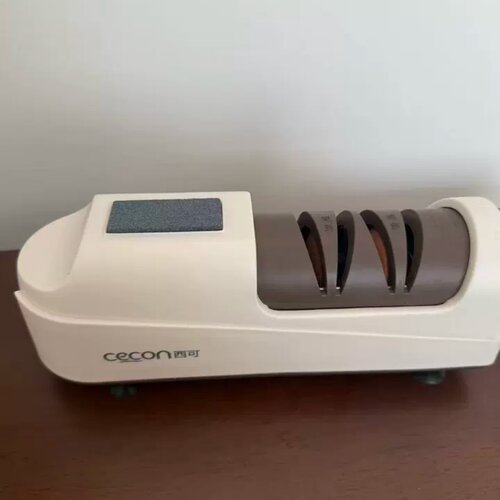 西可电动磨刀机全自动小型家用2025新款多功能厨房菜刀快速磨刀器