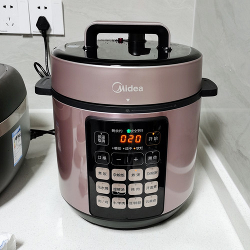 Midea/美的MY-E523电压力锅5升