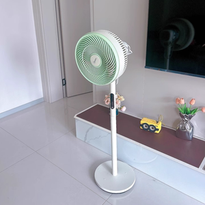 Midea/美的GAG24MR空气循环扇节能电风扇遥控台式落地扇大风轻音