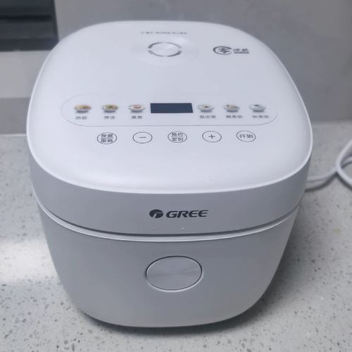 Gree/格力 GDF-3030C电饭煲0涂层家用无涂层不锈钢内胆快煮饭煮粥
