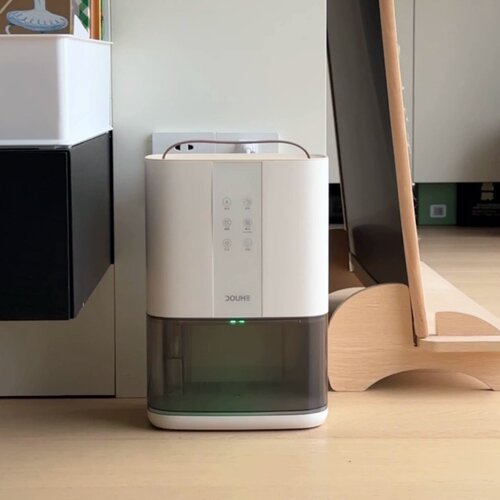 斗禾除湿机家用除湿机小型抽湿机干燥机卧室吸湿器防潮抽湿器