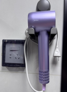 美的高速电吹风机大功率护发速干吹风筒宿舍大风力FG208