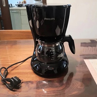 Philips/飞利浦HD7432咖啡机家用小型滴漏式多功能美式咖啡壶滴滤