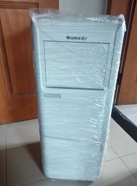 Gree/格力可移动空调1匹单冷便携立式家用卧室客厅一体机快速降温