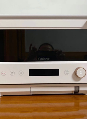 Galanz/格兰仕D90Q20ESXLV-RW(W0)微波炉20L不锈钢内胆蒸汽微蒸烤